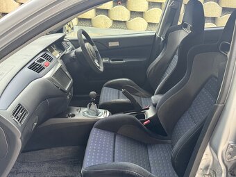 Mitsubishi Lancer Evolution VIII, ST Suspension - 9