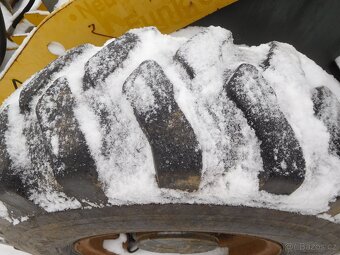 Kolový Nakladač Kramer-Werke 750 DPH - 9