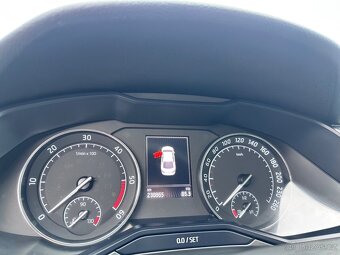 Škoda Superb 1.6TDi DSG,KAMERA,NOVÁ SPOJKA - 9