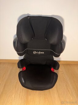 2 x Autosedačka Cybex Solution X2/Q2-fix - 9