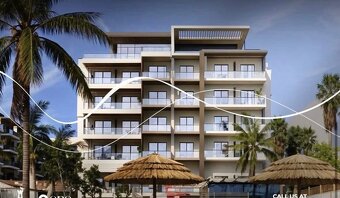 Prodej studia 56 m2 v Egyptě s přímým výhledem na moře - 9