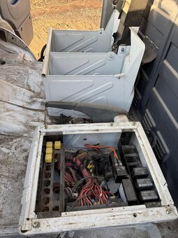 Sprinter W903 316 CDI 4x4 - 9