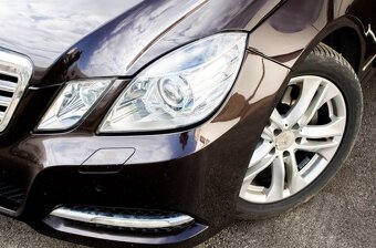 Mercedes-Benz E E320 CDI 4MATIC, 170kW, A7 - 9