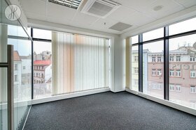 Pronájem kancelářských prostor, 188 m2, OC PLAZA Liberec - 9