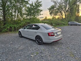 Škoda Octavia RS 3, TDI 135KW,ČR, Servisovaný - 9