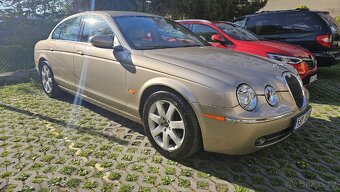 Jaguar S-Type 2005r.v 2.7 diesel 118600t.km - 9