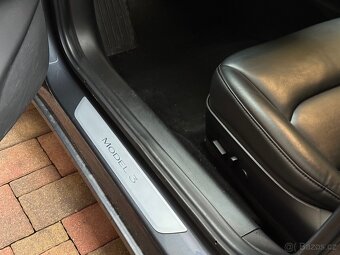 Tesla 3-LR-AWD-FSD 4/2019 -záruka na baterii a pohon - 9