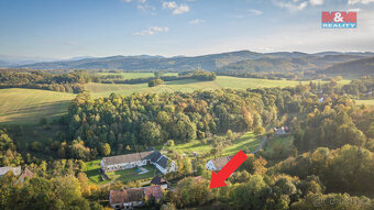 Prodej pozemku k bydlení, 861 m2, Javorník - Bílý Potok - 9