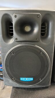 JBL - JAMO basak - repro - zesilovace apod., - 9
