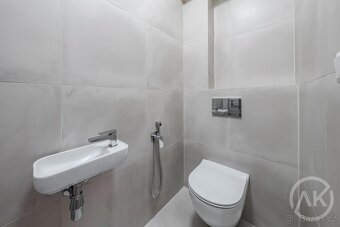 Pronájem podkrovního bytu 3+kk s balkonem v novostavbě v Bra - 9