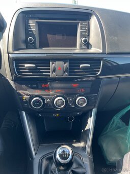 Mazda CX 5, 2.0 benzín SKYACTIV - 9