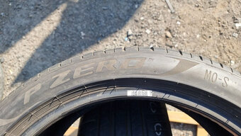 Letní pneu 255/40/20 Pirelli - 9