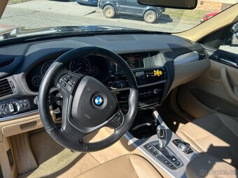 BMW X3 XDrive 140kW - 9
