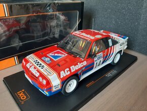 Subaru, Opel, Fiat a Ford 1:18 IXO - 9