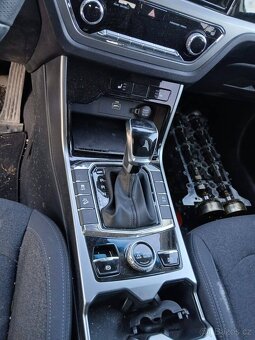 SsangYong Korando 1.5 120kW TGDI 4x4 AUTOMAT-DÍLY - 9