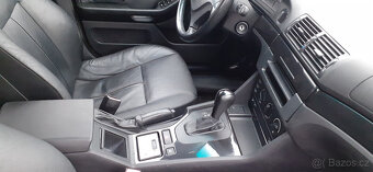 BMW 530i e39 touring bez motoru - 9