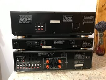 Technics RS-BX 707 - 9