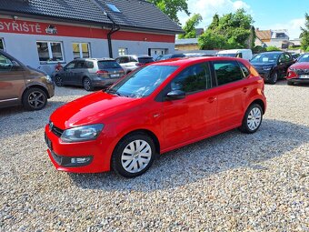 Volkswagen Polo 1.2 TSi 66KW MATCH, Klimatizace - 9