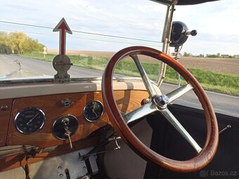 Prodej Praga Piccolo Cabrio 1926 - 9