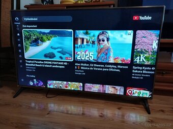 4K Smart TV 55"LG 55UK6500-úhlopříčka 140cm - 9