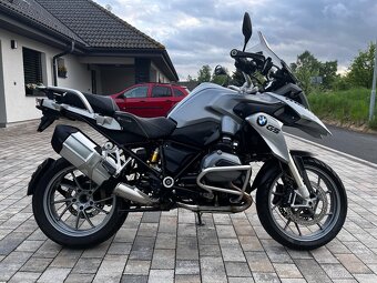 Prodám BMW R 1200 GS r.v.2016 - 9