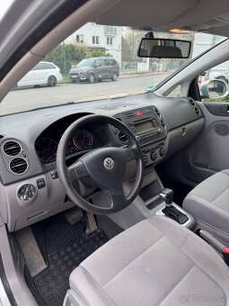 Volkswagen Golf Plus, 2.0 TDI, AUTOMAT, ALU - 9