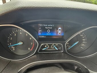 Ford Focus Combi 1.0 EB 92kw- 2016 103t.km - Nové Rozvody - 9