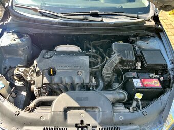 KIA Ceed 1.4 CVVT 16V 80 kW - 9