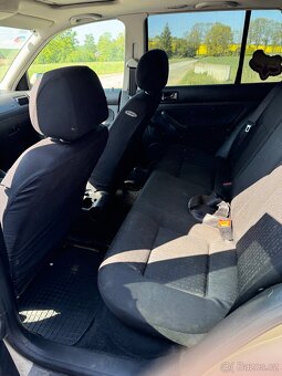 Volkswagen Golf 4 NÁHRADNÍ DÍLY - 9