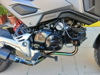Honda msx 125 Top stav - 9