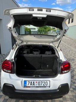 Citroen C3 1,2 PureTech edice ELLE - 9