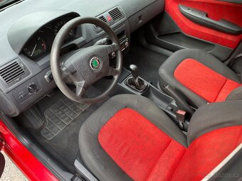Škoda fabia 1 - 9