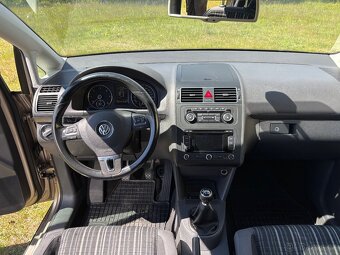 Prodám Volkswagen Touran 2.0 TDi, rv.2012 - 9
