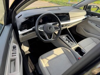 VW GOLF 8 VARIANT 2.0 TDI 85kw DSG|DPH|PDC|VIRTUAL|LED - 9