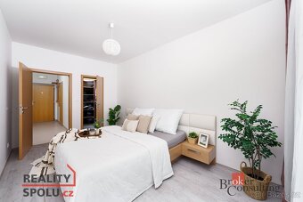 Prodej, byty/2+kk, 72 m2, Za zámečkem 744/11, 15800 Praha, H - 9