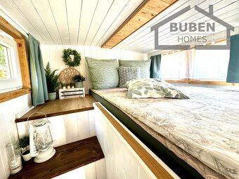 Prodej chaty - Tiny House - na samotě (24 m2), Třebel u Čer - 9