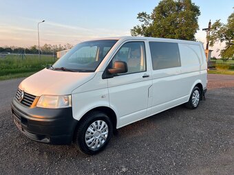 VW Transporter T5 1.9 TDI 77KW - 9