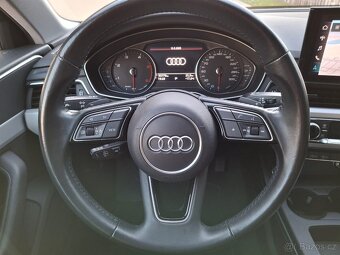 Audi A4 Avant 2.0TDI 120kW Advanced - 9