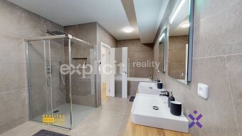 Prodej luxusního bytu 4+kk, 120 m2 s velkou terasou a garáží - 9