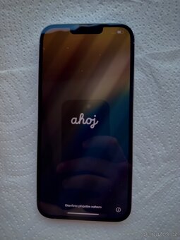 Apple iPhone 13 Pro Max 256 GB Sierra Blue - 9