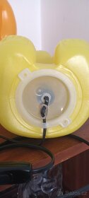 Medvídek lampa zn. Messow Kema Keur - 9