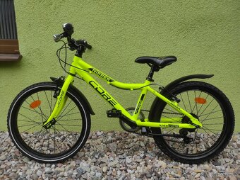Značkové dětské kolo CORE NIPPER 20" (reflex.) - 9
