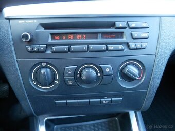 BMW 118i, Klima, Tažné. - 9