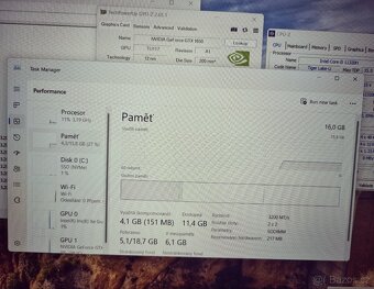 Herní notebook Lenovo Gaming za dobrou cenu - 9