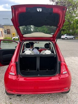 Fiat 500, 1.0 Mild-Hybrid Cult - 9