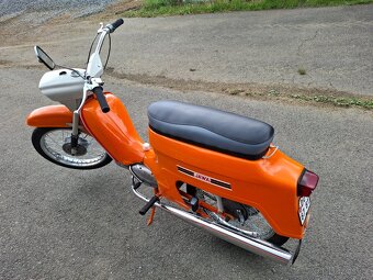 JAWA pionýr 21, r.v.1979, STK do 2026 - 9