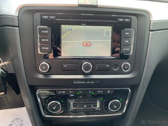 Škoda Superb II combi 2.0 TDI Ambition r.v.2012 - 9