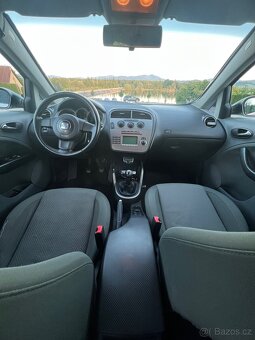 Seat Toledo 3. Gen. 1.9 TDI 98kw - 9