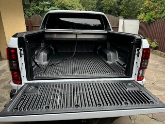 Ford Ranger Raptor, kupovaný nový v ČR 1/2023, DPH - 9