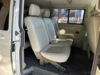 VW CARAVELLE LONG T5 FACE LIFT 2.0TDi 103kW 4MOTION - 9